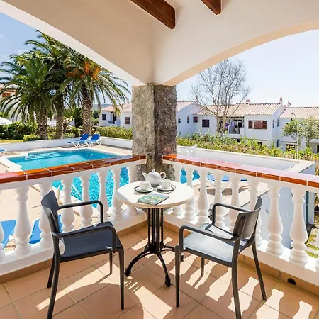 Sun Paradise Villa Son Bou